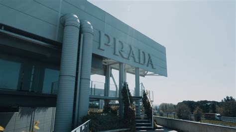 usine prada italie